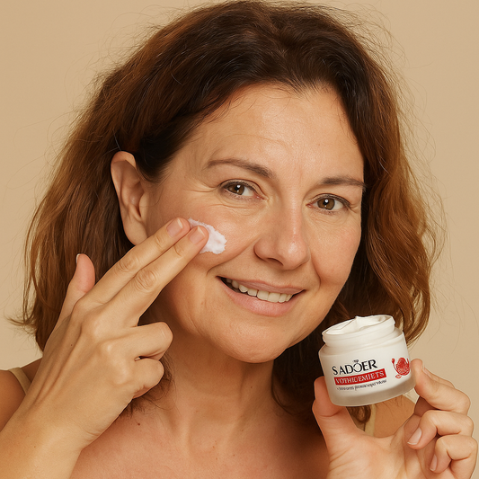La Importancia del Uso Diario de una Crema Facial Iluminadora y Refrescante