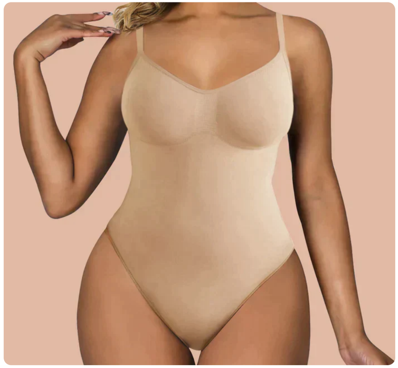 Combo de 2 Unidades Body Reductor Beige