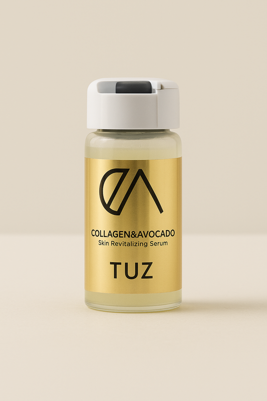 Descubre el poder del Sérum Revitalizador 5 en 1 con Colágeno y Aguacate para una piel radiante