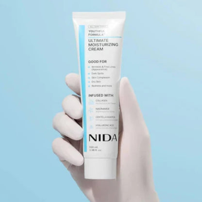 Crema NIDA Fórmula Hidratante®