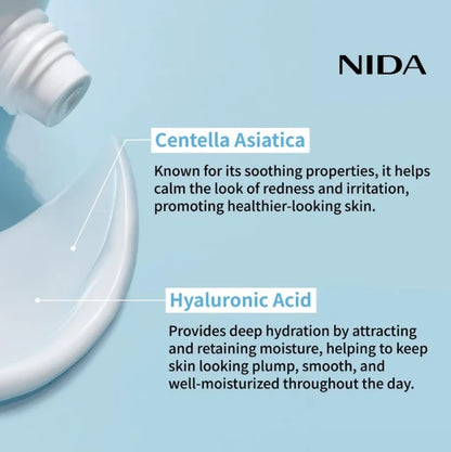 Crema NIDA Fórmula Hidratante®