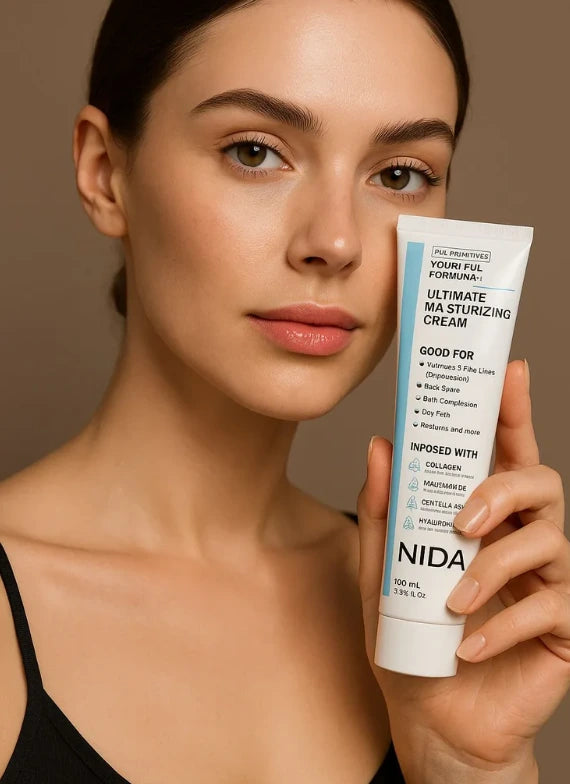 Crema NIDA Fórmula Hidratante®
