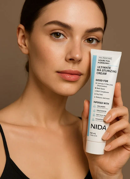 Crema NIDA Fórmula Hidratante®