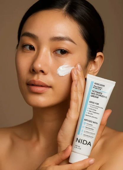 Crema NIDA Fórmula Hidratante®