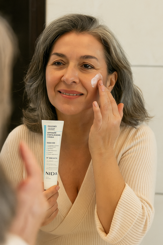 Crema NIDA Fórmula Hidratante®