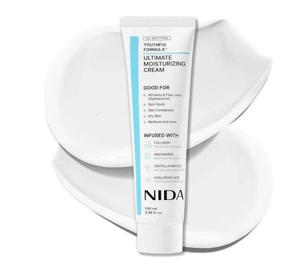 Crema NIDA Fórmula Hidratante®