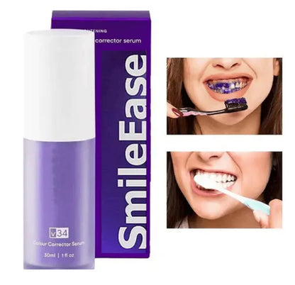 Combo de 4 Unidades Blanqueador Dental V34