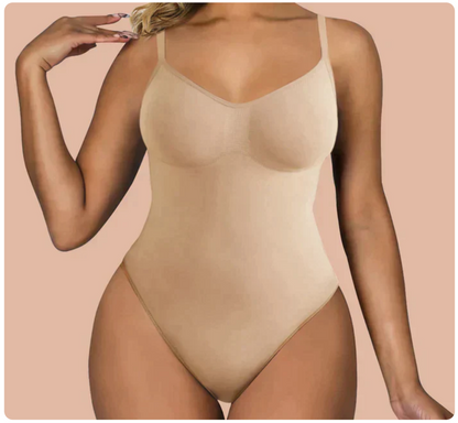 Combo de 2 Unidades Body Reductor Beige